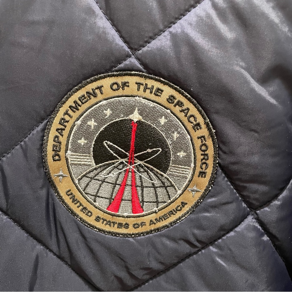 Netflix Space Force Jacket - image 4